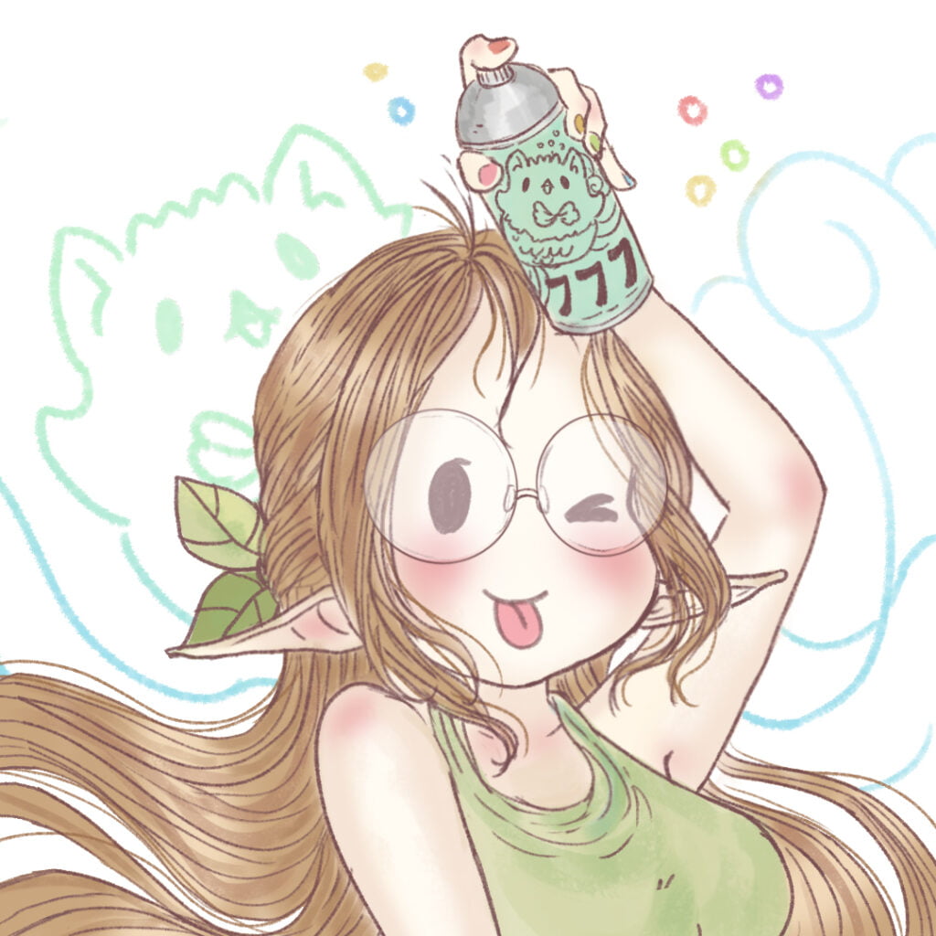 ilustradora-de-hadas-y-fantasia-barbara-pollini-Eamanelf-