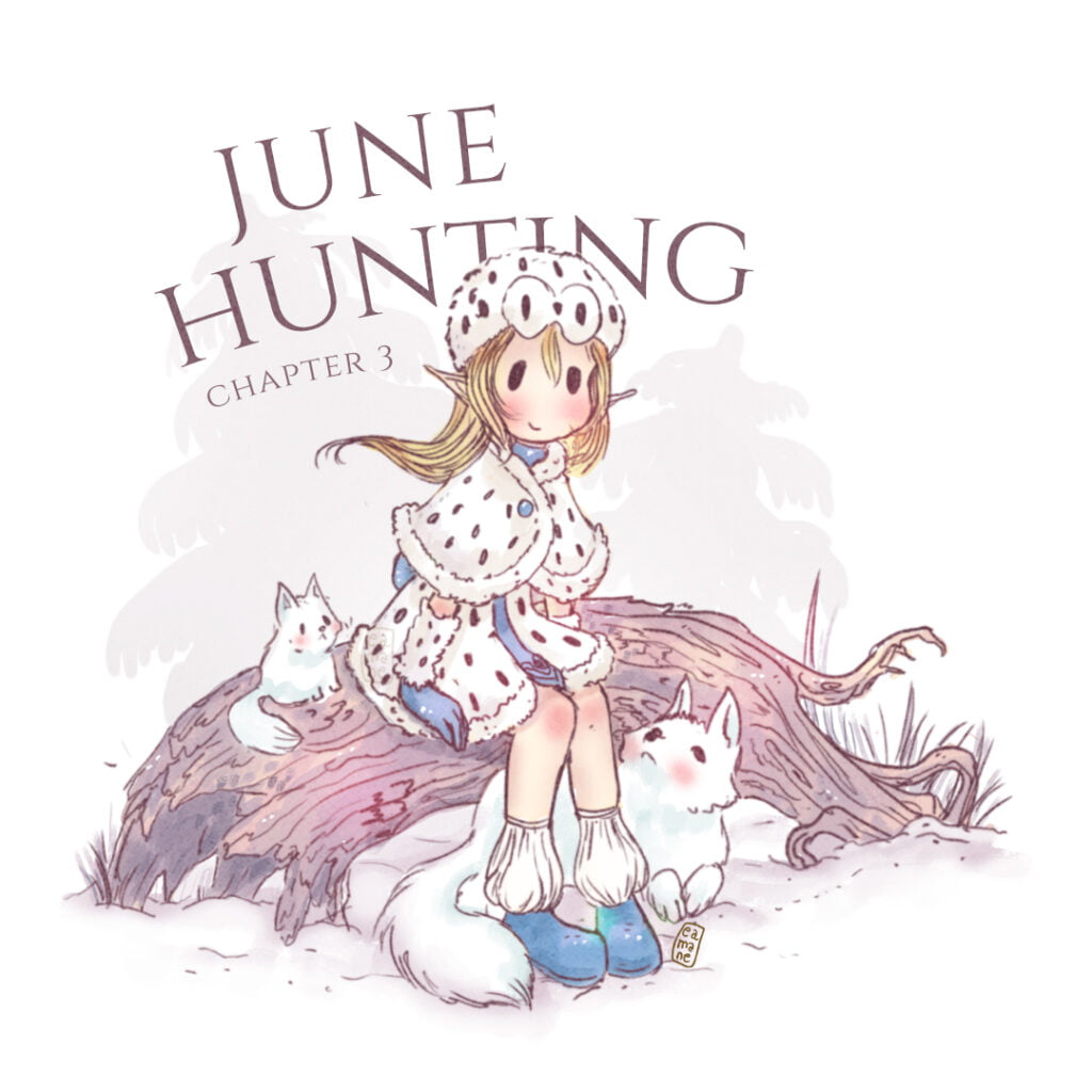 June-hunting-chapter-3-elfi-the-elf
