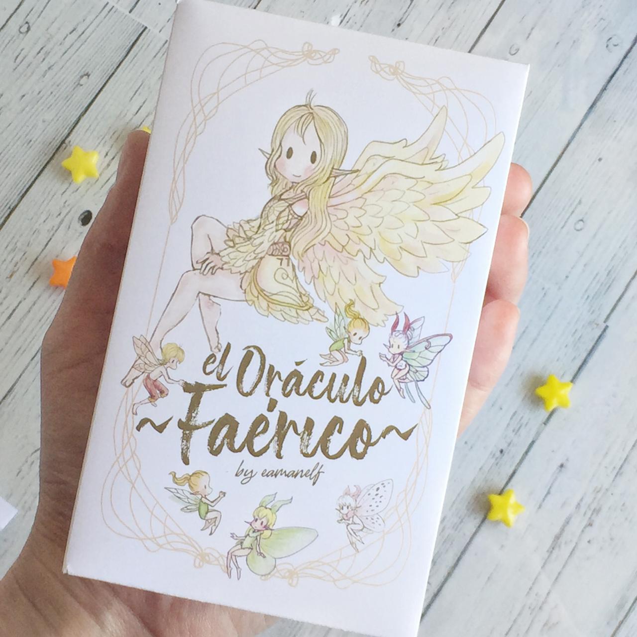 El Oraculo faerico by Eamanelf