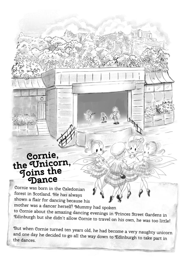 caratula del primer cuento