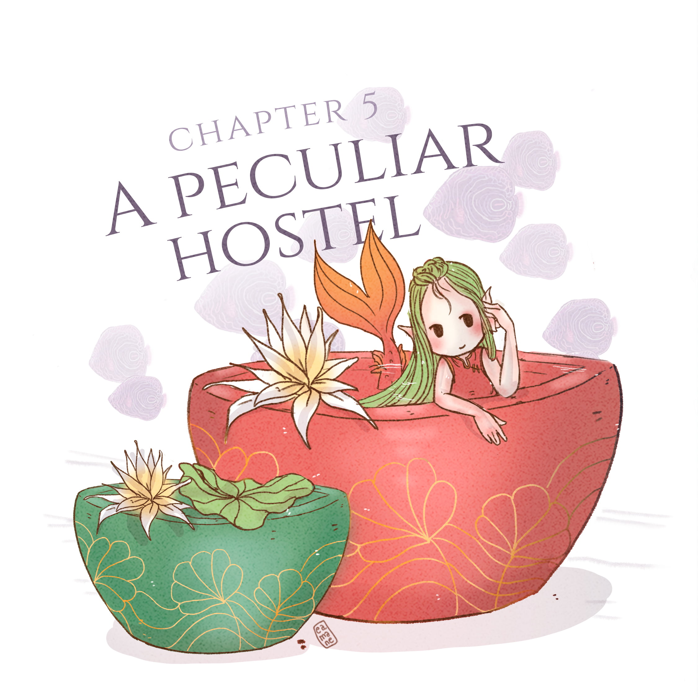 Chapter 5:  A Peculiar Hostel