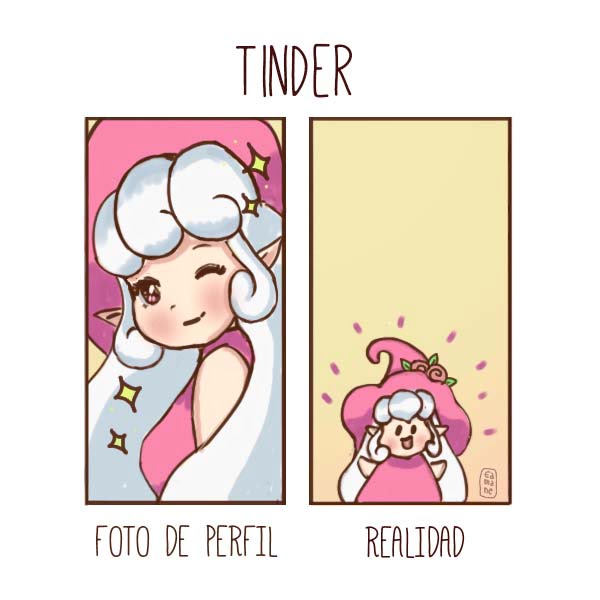 El Atelier de Eamanelf #18: Hadas de Tinder