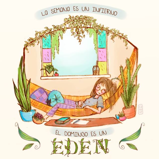 El Atelier de Eamanelf #9: Eden Semanal