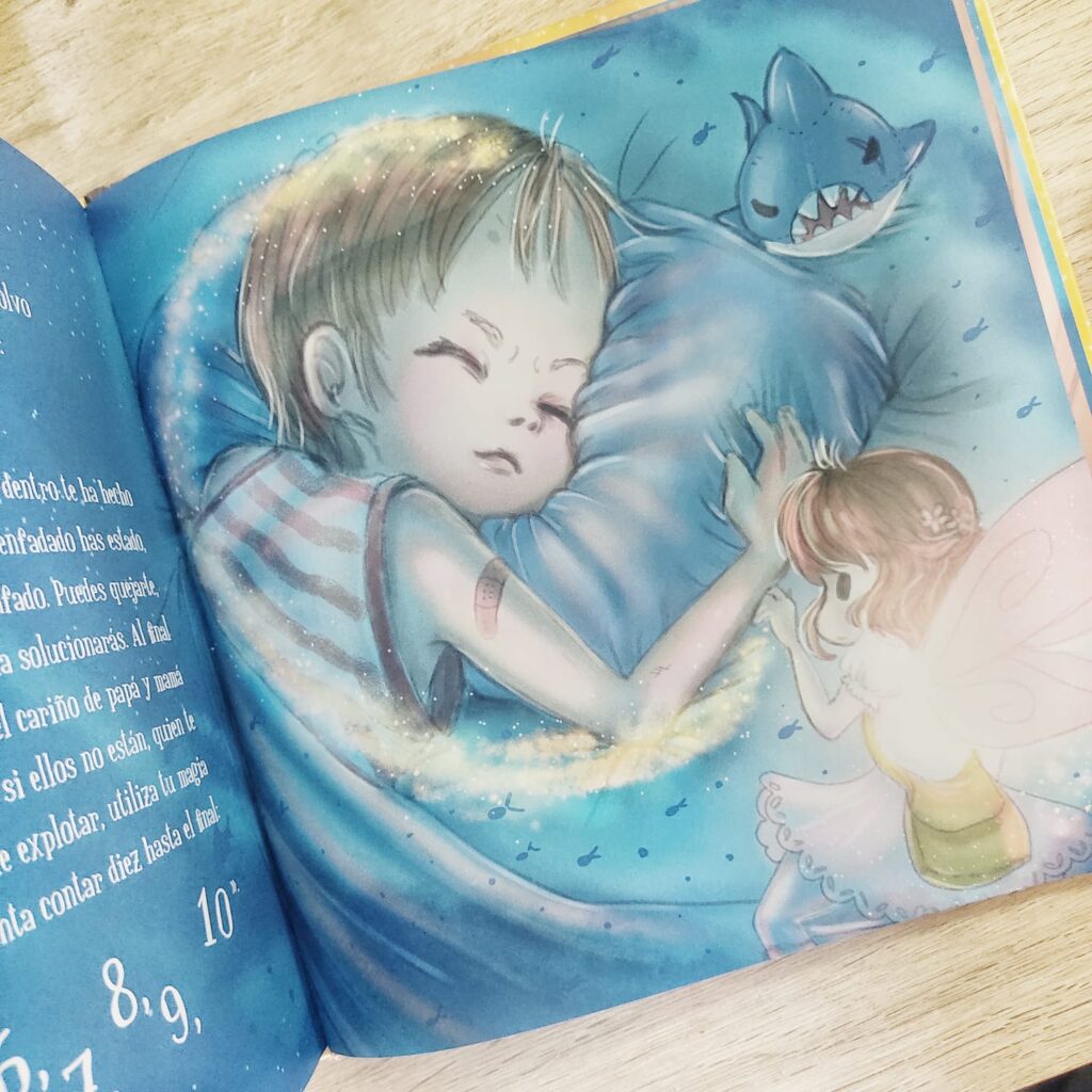 El Hada de los sueños -