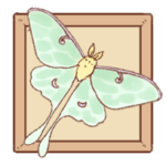 lunar moth eamanelf