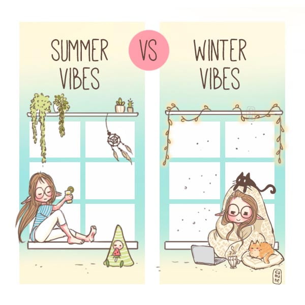 El Atelier de Eamanelf #56: Summer vs Winter