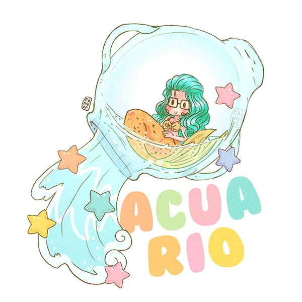 Acuario, El Pionero