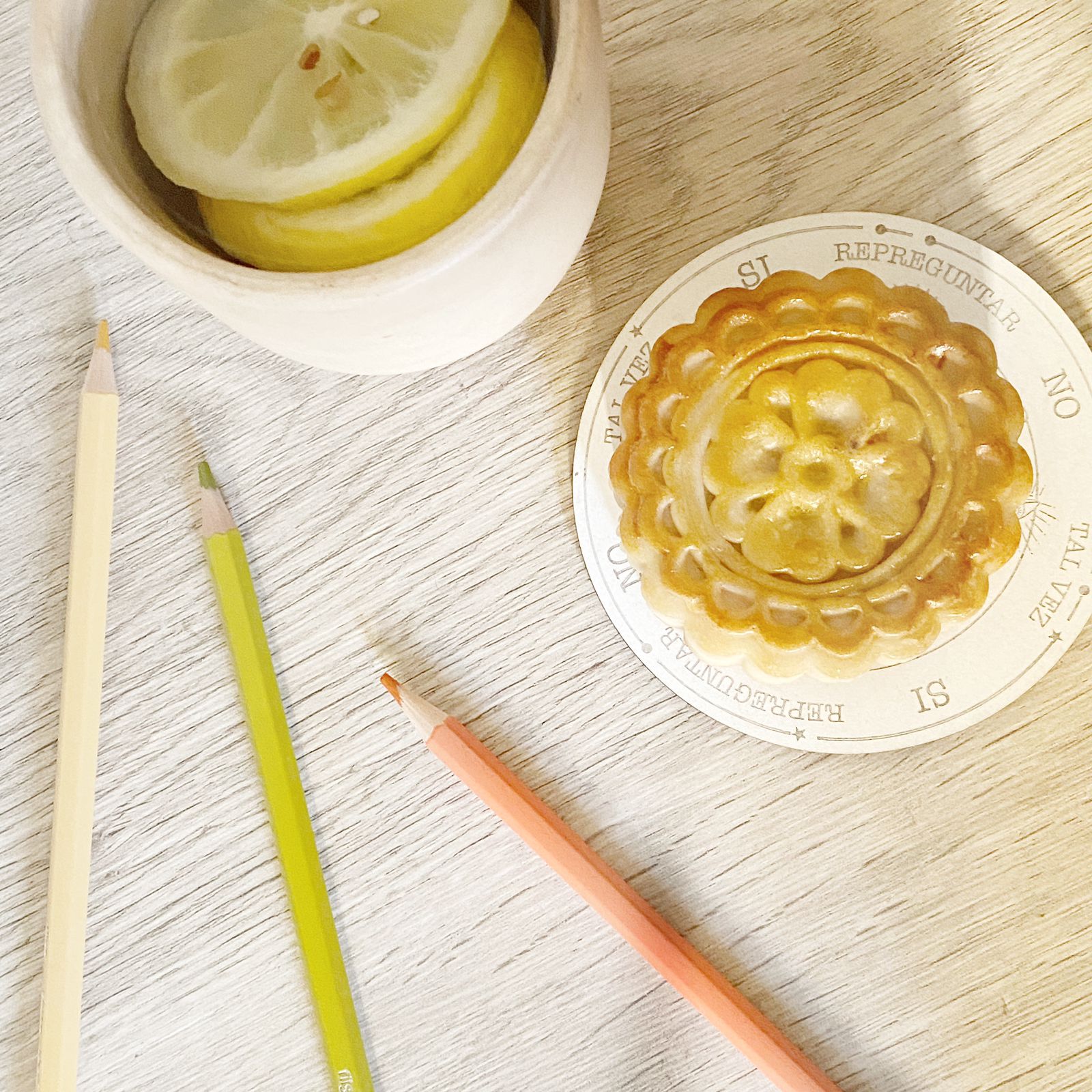 Mooncakes: Delicioso homenaje a la luna del Festival de Medio Otoño