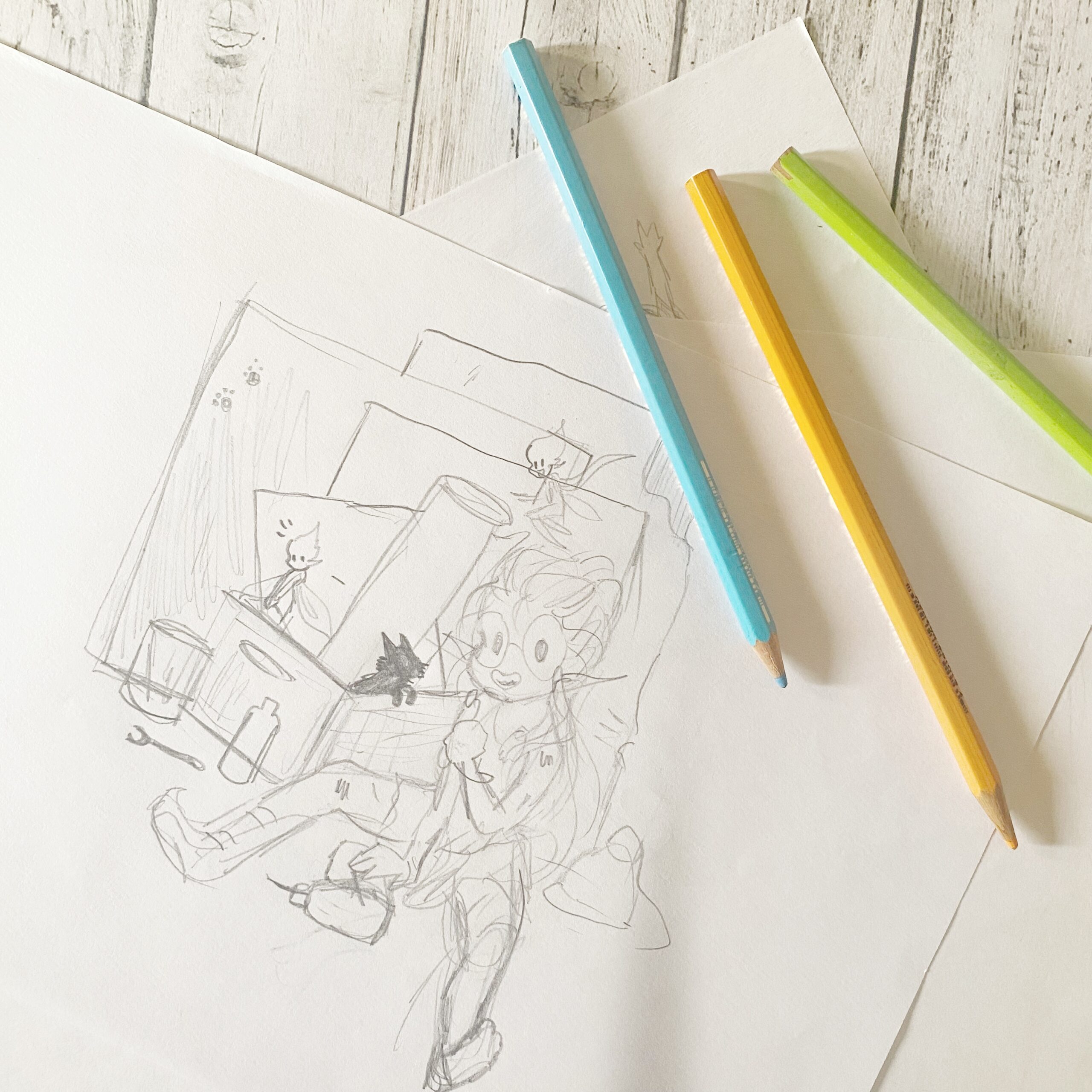 Cómo Elegir un Ilustrador Para Tu Libro o Proyecto