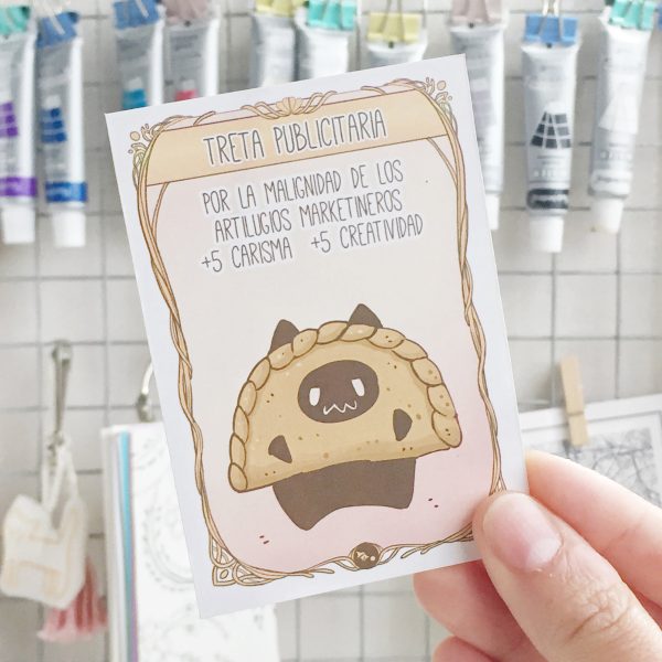 Cartas de Rol para Freelancers – carta de Joaquin