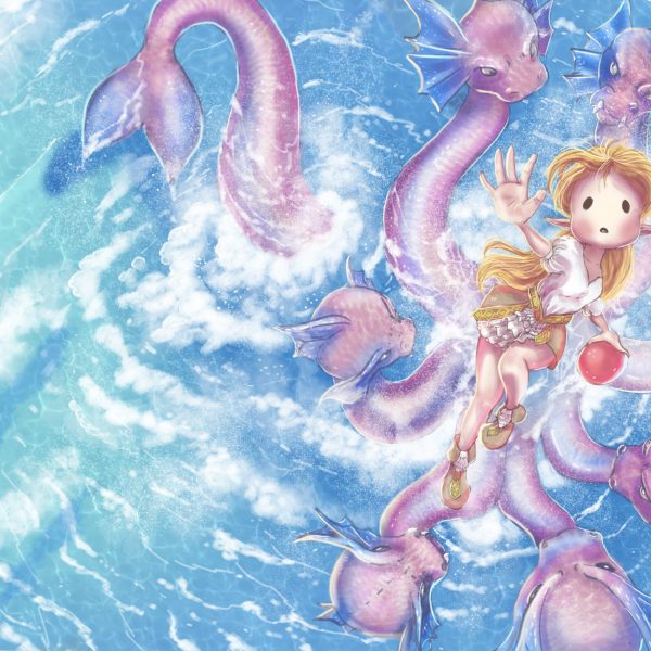 Jugando con la hydra